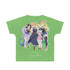『小林さんちのメイドラゴン』トール&カンナ&エルマ&ルコア フルグラフィックTシャツユニセックス