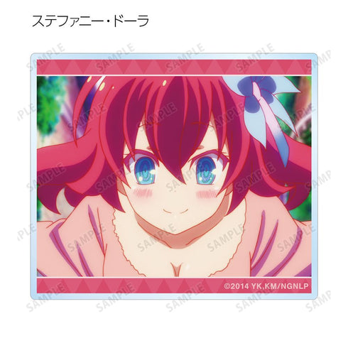 『ノーゲーム・ノーライフ』トレーディング場面写アクリルカード(単位/BOX)