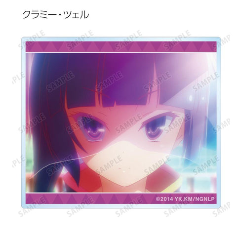 『ノーゲーム・ノーライフ』トレーディング場面写アクリルカード(単位/BOX)