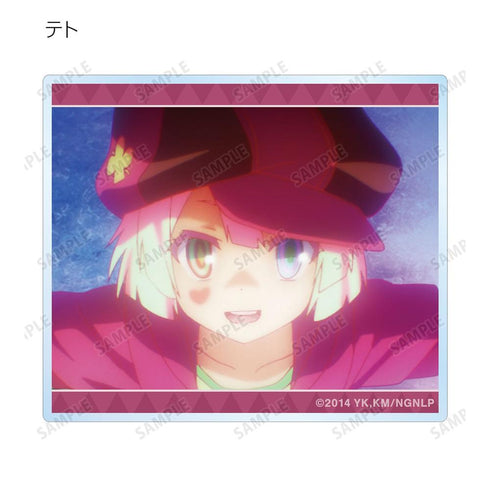 『ノーゲーム・ノーライフ』トレーディング場面写アクリルカード(単位/BOX)【202603再販】