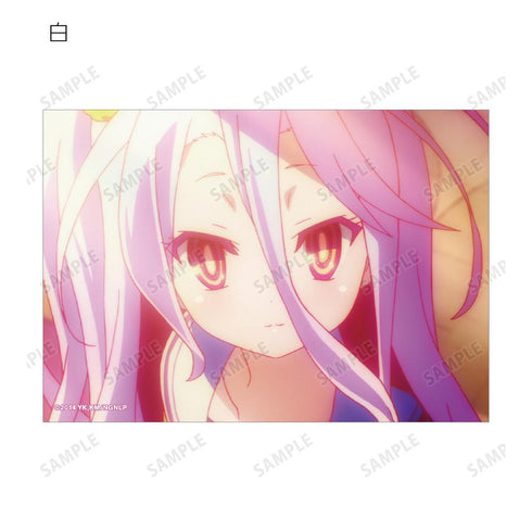 『ノーゲーム・ノーライフ』トレーディング場面写ブロマイド(単位/BOX)