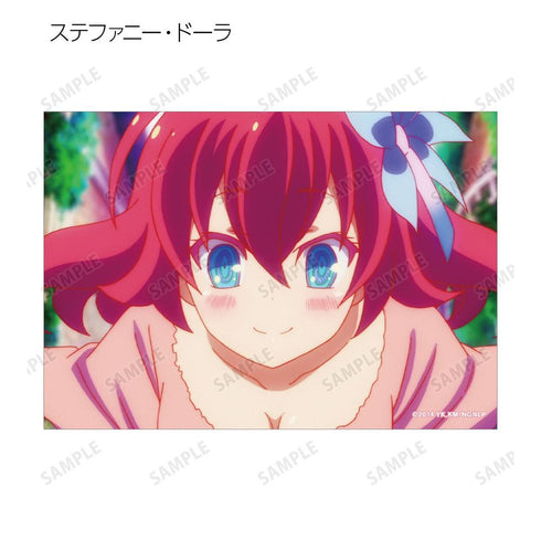 『ノーゲーム・ノーライフ』トレーディング場面写ブロマイド(単位/BOX)【202603再販】