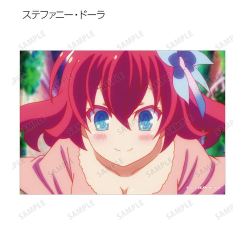 『ノーゲーム・ノーライフ』トレーディング場面写ブロマイド(単位/BOX)