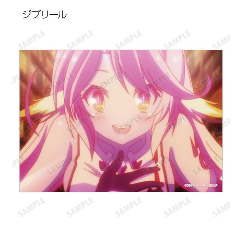 『ノーゲーム・ノーライフ』トレーディング場面写ブロマイド(単位/BOX)【202603再販】