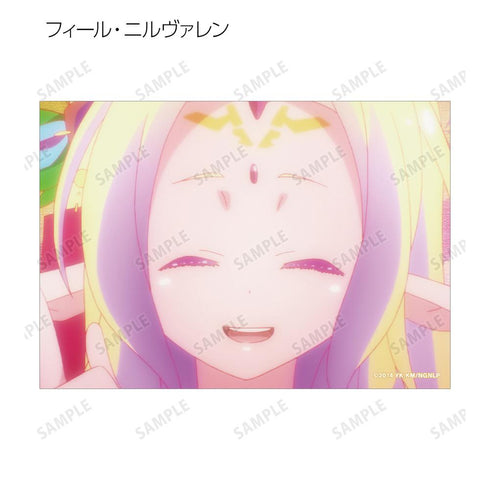 『ノーゲーム・ノーライフ』トレーディング場面写ブロマイド(単位/BOX)