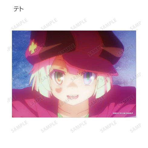 『ノーゲーム・ノーライフ』トレーディング場面写ブロマイド(単位/BOX)【202603再販】