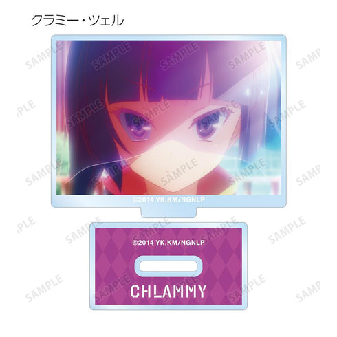 『ノーゲーム・ノーライフ』トレーディング場面写アクリルスタンド(単位/BOX)