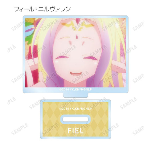 『ノーゲーム・ノーライフ』トレーディング場面写アクリルスタンド(単位/BOX)