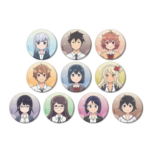 『阿波連さんははかれない season2』トレーディングマット缶バッジ(単位/BOX)