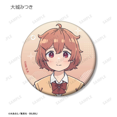 『阿波連さんははかれない season2』トレーディングマット缶バッジ(単位/BOX)