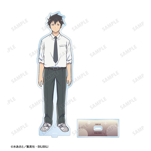 『阿波連さんははかれない season2』ライドウ BIGアクリルスタンド