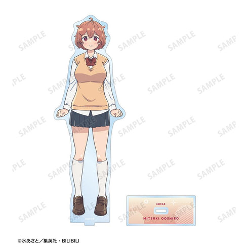 『阿波連さんははかれない season2』大城みつき BIGアクリルスタンド