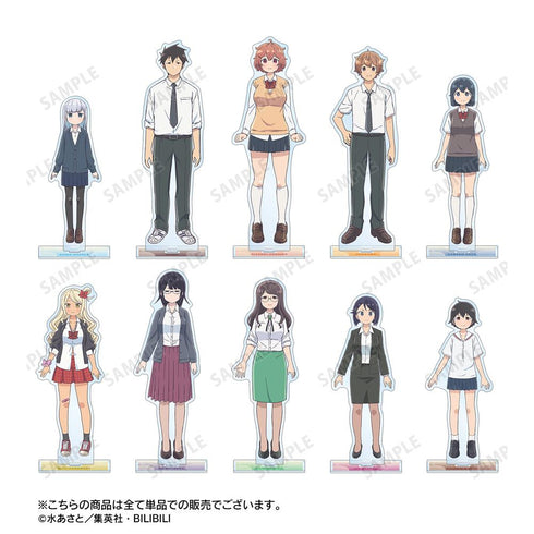 『阿波連さんははかれない season2』佐藤ハナコ BIGアクリルスタンド