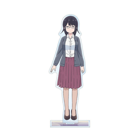 『阿波連さんははかれない season2』桃原先生 BIGアクリルスタンド