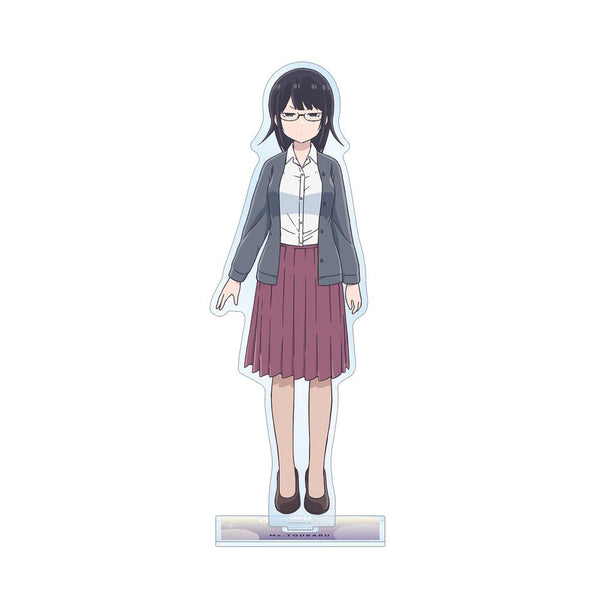 『阿波連さんははかれない season2』桃原先生 BIGアクリルスタンド