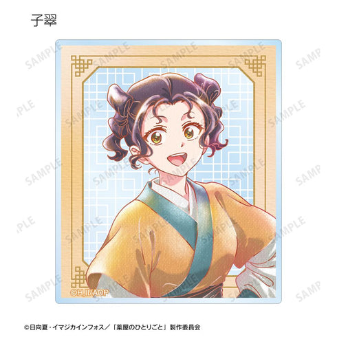 『薬屋のひとりごと』トレーディング Ani-Art aqua label アクリルカード(単位/BOX)