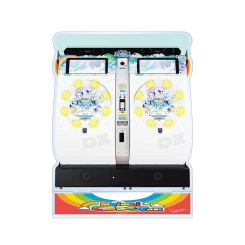 『maimai でらっくす PRiSM PLUS』maimai でらっくす PRiSM 筐体アクリルスタンド