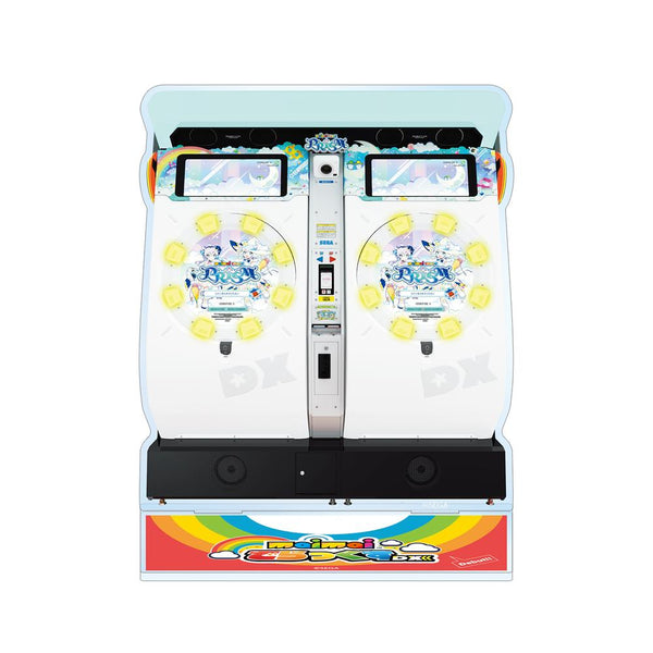『maimai でらっくす PRiSM PLUS』maimai でらっくす PRiSM 筐体アクリルスタンド