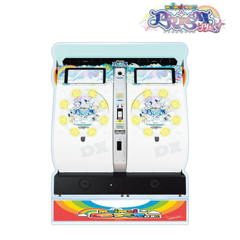 『maimai でらっくす PRiSM PLUS』maimai でらっくす PRiSM 筐体アクリルスタンド