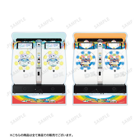 『maimai でらっくす PRiSM PLUS』maimai でらっくす PRiSM 筐体アクリルスタンド