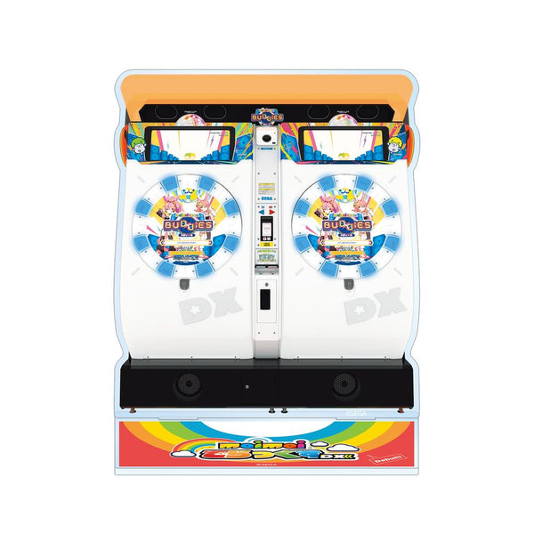 『maimai でらっくす PRiSM PLUS』maimai でらっくす BUDDiES 筐体アクリルスタンド