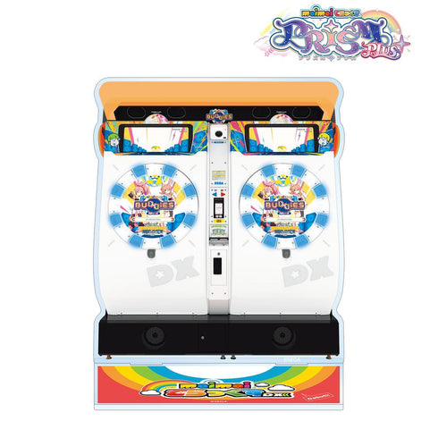 『maimai でらっくす PRiSM PLUS』maimai でらっくす BUDDiES 筐体アクリルスタンド