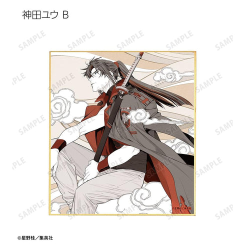 『D.Gray-man』トレーディングミニ色紙(単位/BOX)【202604再販】
