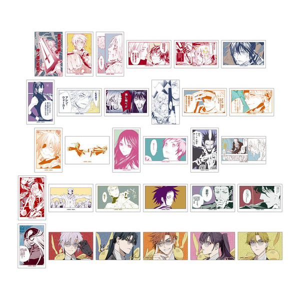 『D.Gray-man』トレーディングイラストカード(単位/BOX)