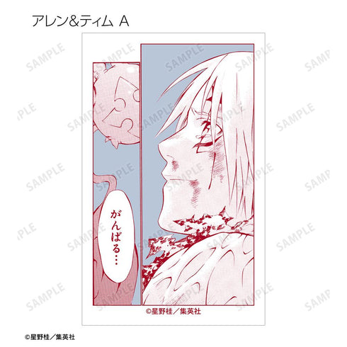 『D.Gray-man』トレーディングイラストカード(単位/BOX)