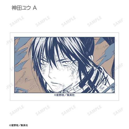 『D.Gray-man』トレーディングイラストカード(単位/BOX)