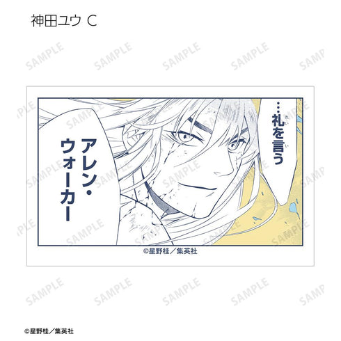 『D.Gray-man』トレーディングイラストカード(単位/BOX)