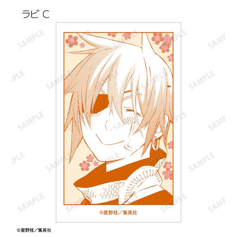 『D.Gray-man』トレーディングイラストカード(単位/BOX)