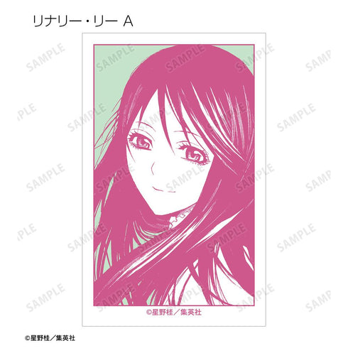 『D.Gray-man』トレーディングイラストカード(単位/BOX)