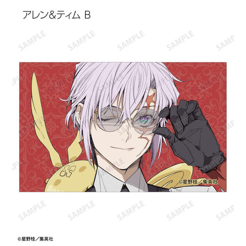 『D.Gray-man』トレーディングイラストカード(単位/BOX)