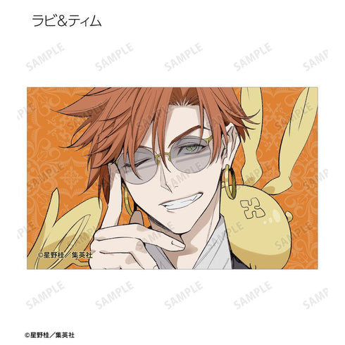 『D.Gray-man』トレーディングイラストカード(単位/BOX)