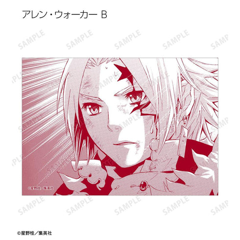 『D.Gray-man』トレーディングブロマイド(単位/BOX)【202604再販】