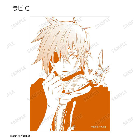 『D.Gray-man』トレーディングブロマイド(単位/BOX)【202604再販】