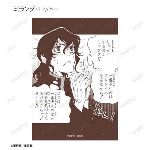 『D.Gray-man』トレーディングブロマイド(単位/BOX)【202604再販】