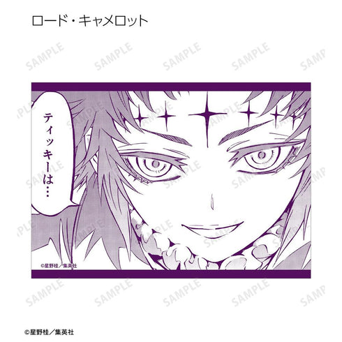 『D.Gray-man』トレーディングブロマイド(単位/BOX)【202604再販】