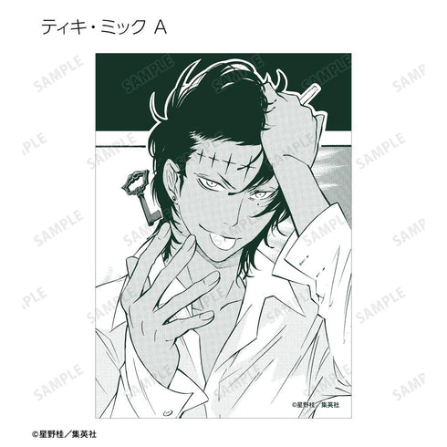 『D.Gray-man』トレーディングブロマイド(単位/BOX)