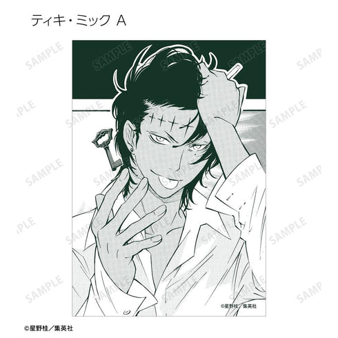 『D.Gray-man』トレーディングブロマイド(単位/BOX)【202604再販】