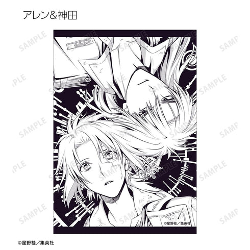 『D.Gray-man』トレーディングブロマイド(単位/BOX)