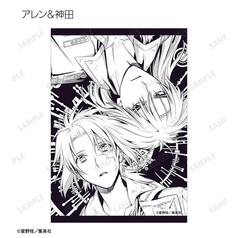 『D.Gray-man』トレーディングブロマイド(単位/BOX)【202604再販】