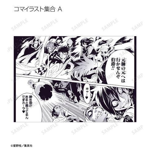 『D.Gray-man』トレーディングブロマイド(単位/BOX)【202604再販】