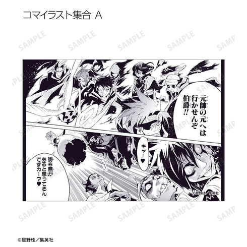 『D.Gray-man』トレーディングブロマイド(単位/BOX)