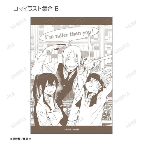『D.Gray-man』トレーディングブロマイド(単位/BOX)【202604再販】