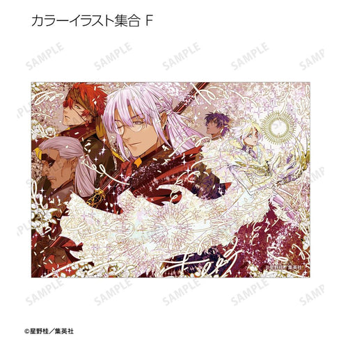 『D.Gray-man』トレーディングブロマイド(単位/BOX)【202604再販】