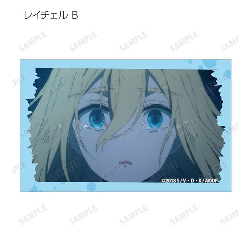 『殺戮の天使』トレーディング場面写イラストカード(単位/BOX)