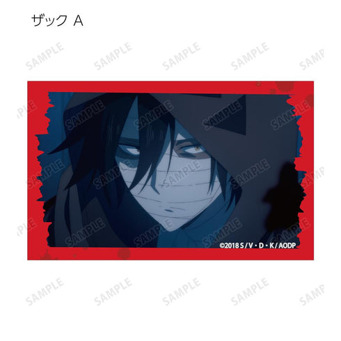 『殺戮の天使』トレーディング場面写イラストカード(単位/BOX)