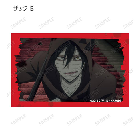 『殺戮の天使』トレーディング場面写イラストカード(単位/BOX)